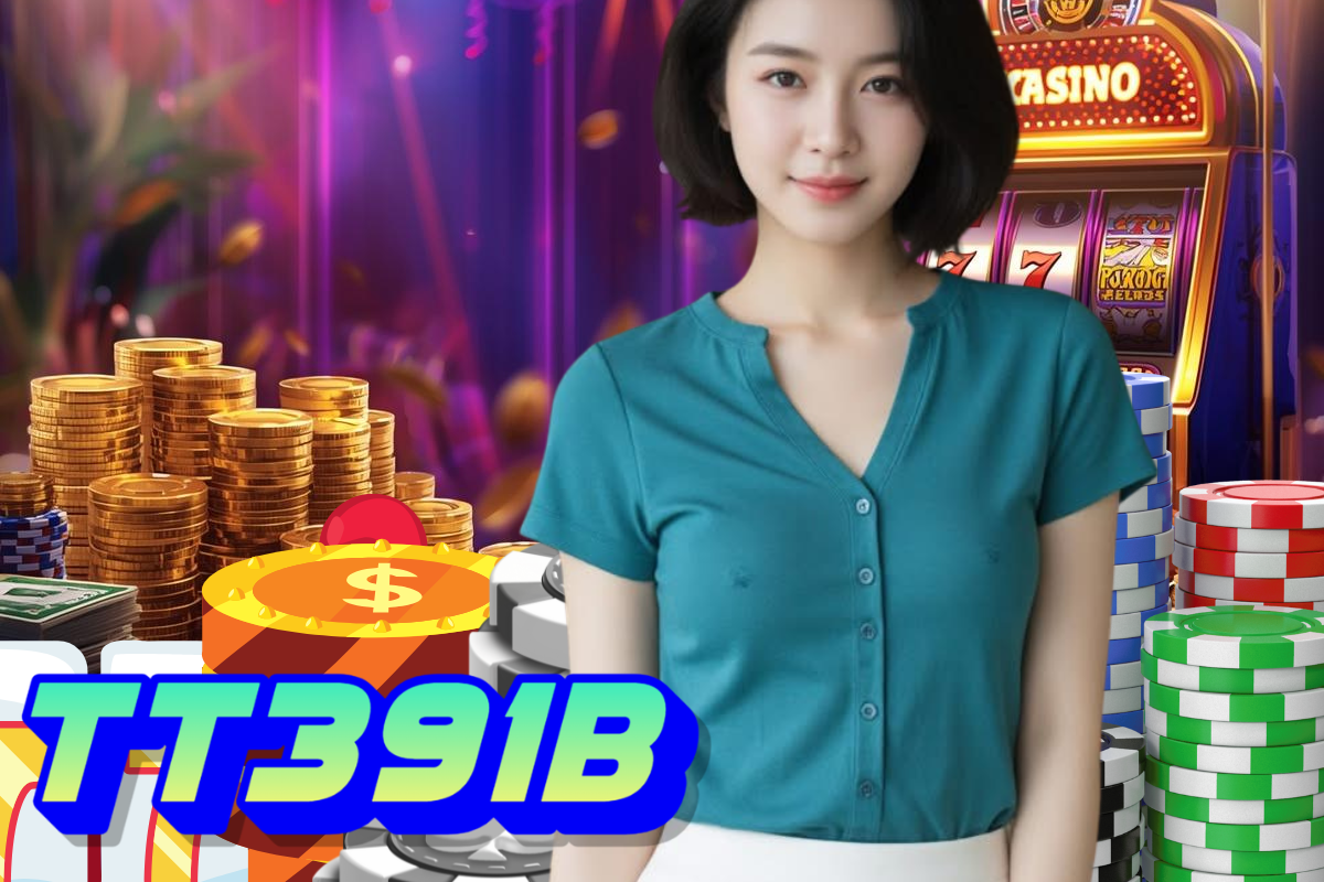tt391b เครดิตฟรี