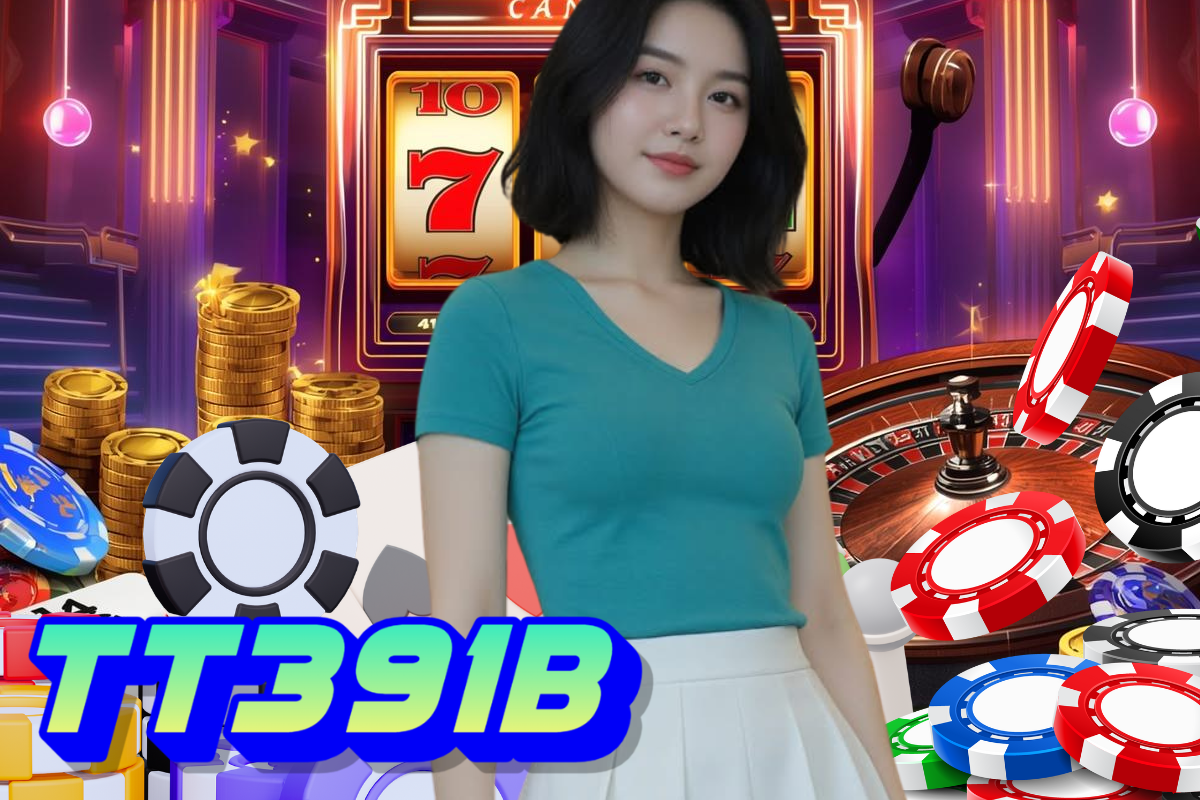 tt391b ทางเข้า