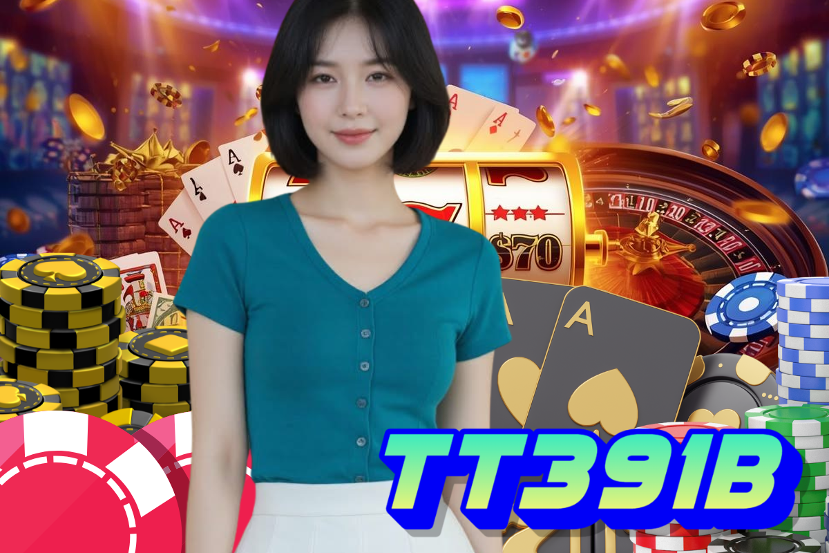 tt391b สล็อต