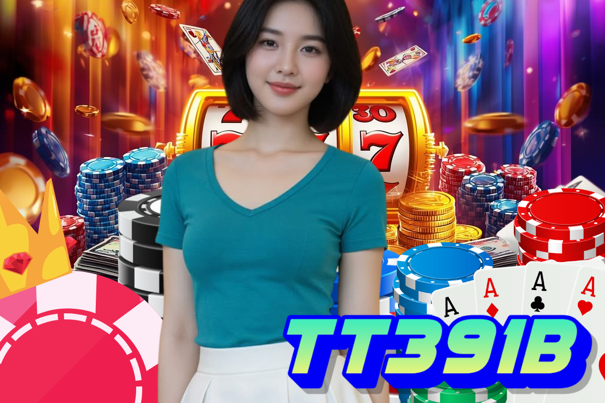 tt391b ไม่มีขั้นต่ำ